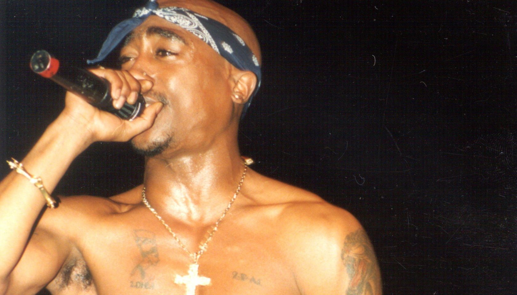 Photo of Tupac Shakur
