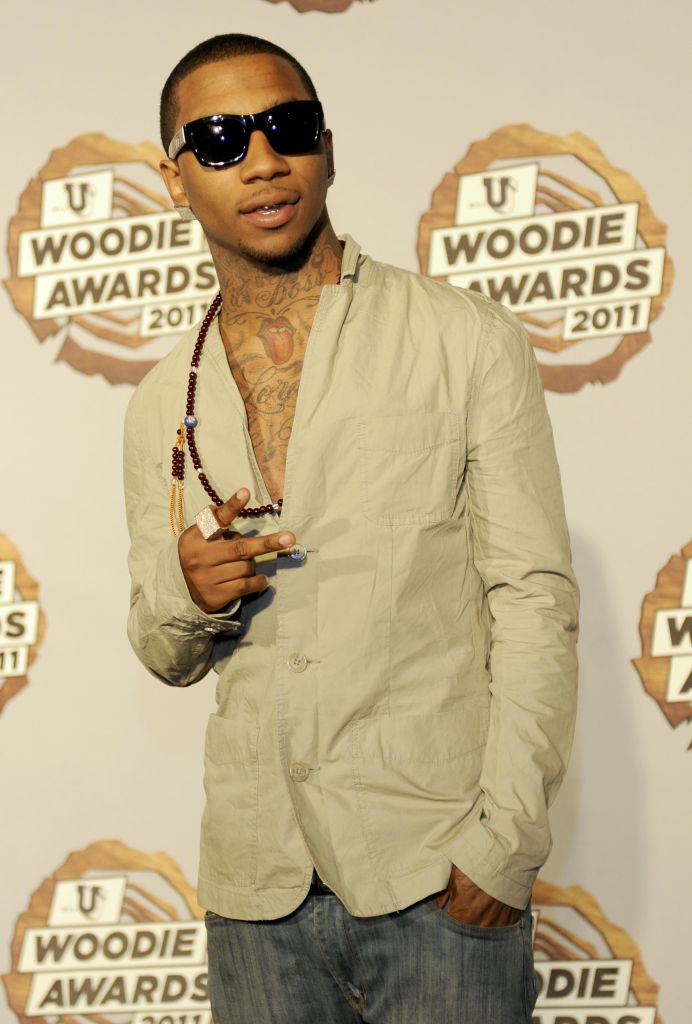 2011 mtvU Woodie Awards - Arrivals