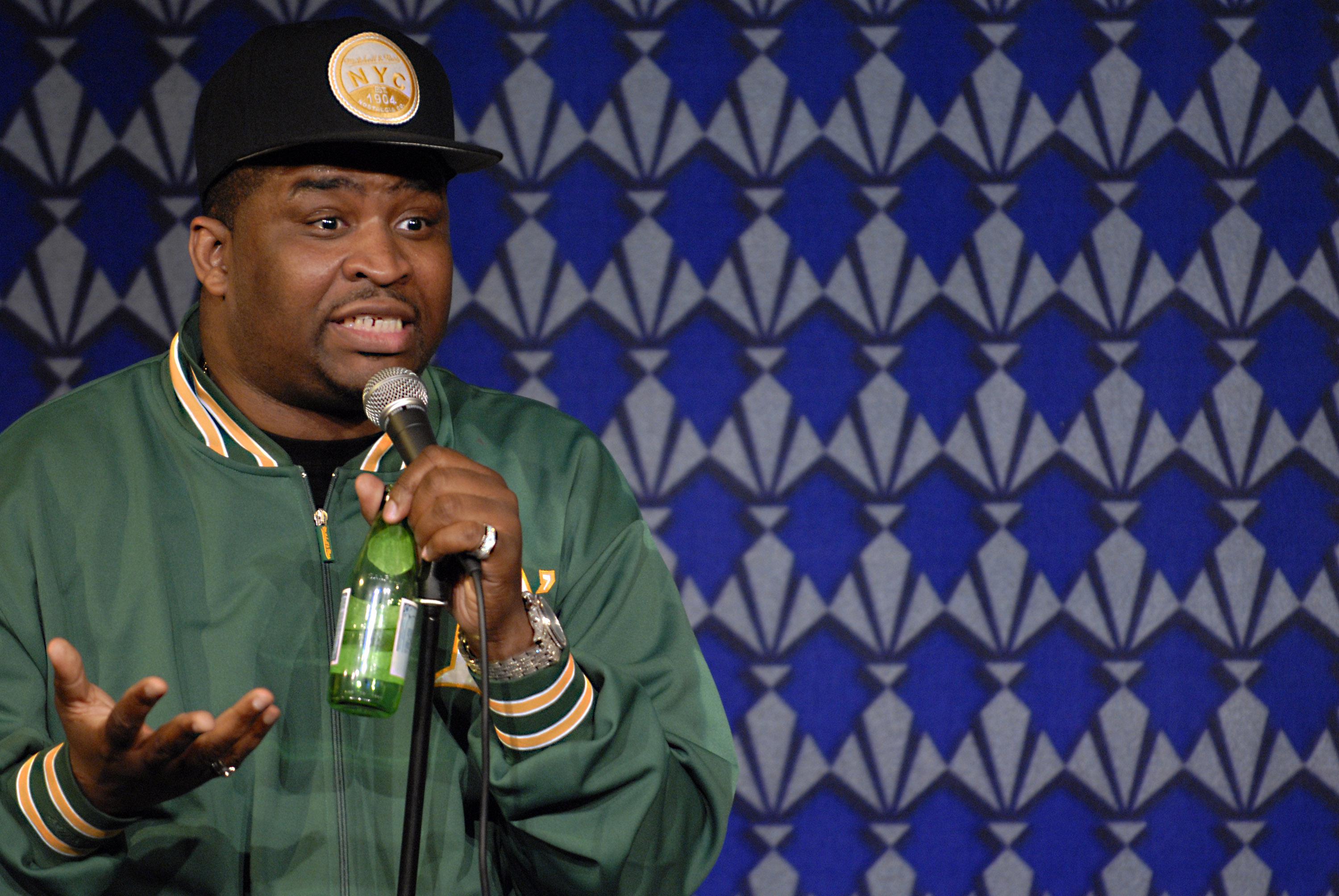 Comedy Benefit For 'L'il Moe' - May 11, 2006