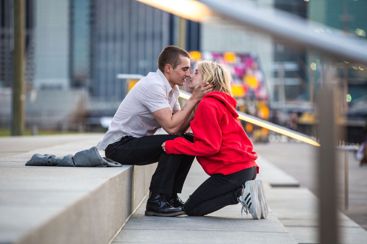 Dave Franco, Emma Roberts