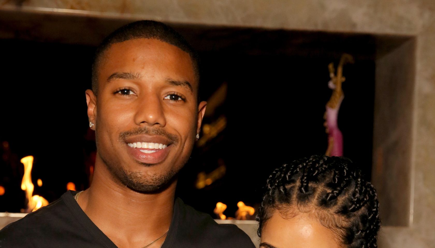 Michael B Jordan, Jheni Aiko