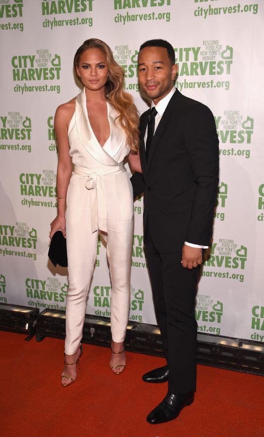 John Legend, Chrissy Teigen