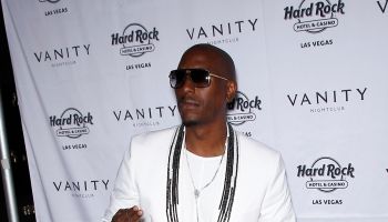 Tyrese hosts pre-fight party at Vanity Las Vegas Manny Pacquiao & Floyd Mayweather