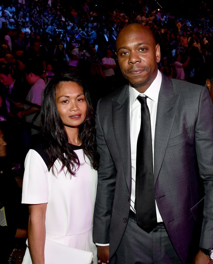 Stars Attend Mayweather vs. Pacquiao Fight at MGM Grand Hotel, Pre-fight parties in Las Vegas