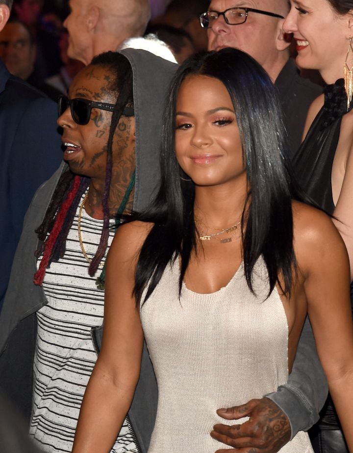 Christina Milian and Lil Wayne were a little more than just friends. But after their split, they remained cordial.