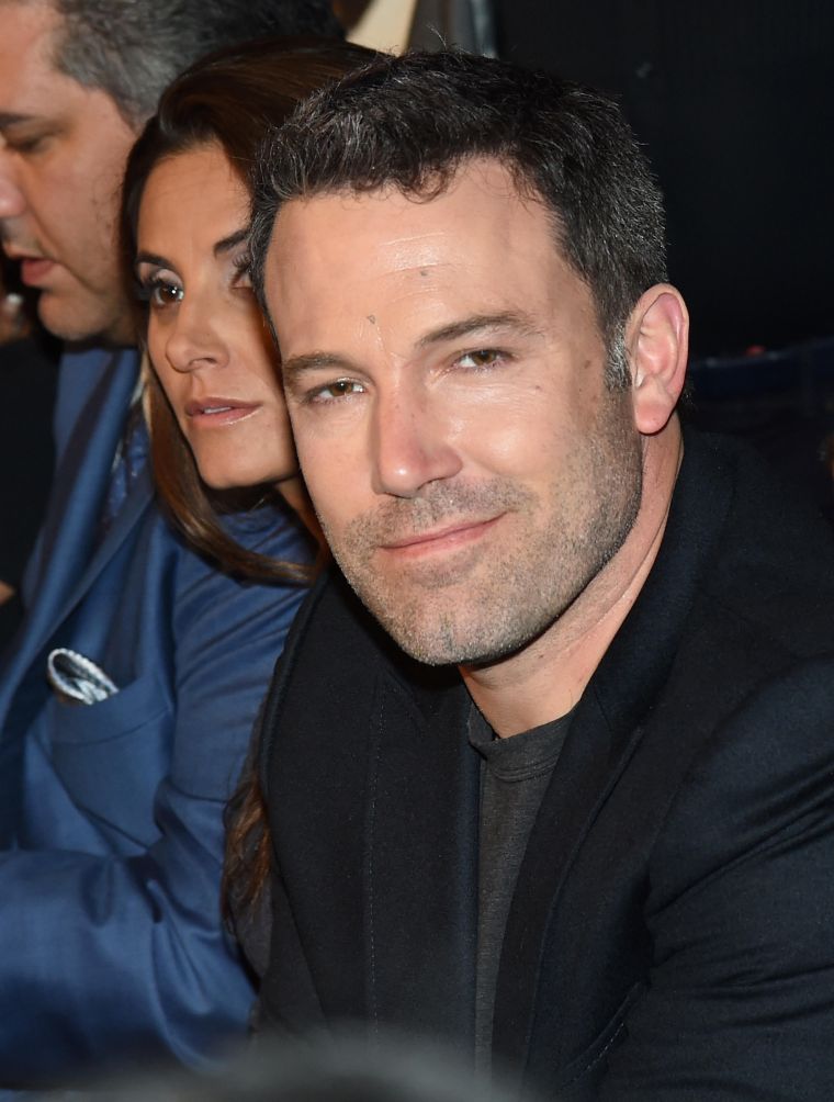 Ben Affleck's sexy ass.