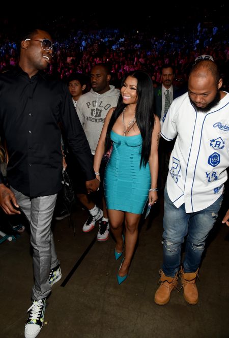 Nicki and Meek.