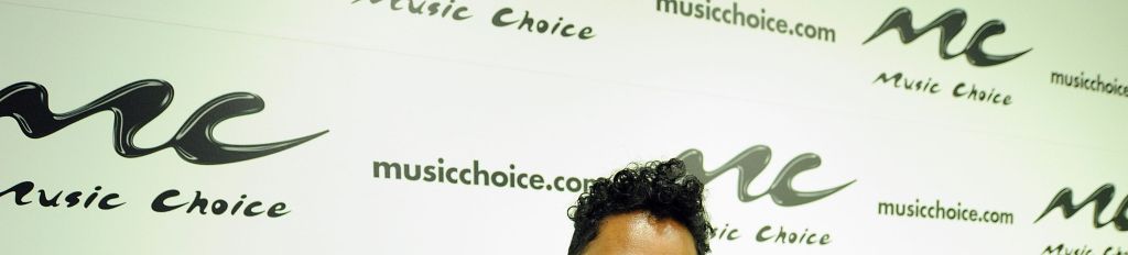 Miguel Visits Music Choice