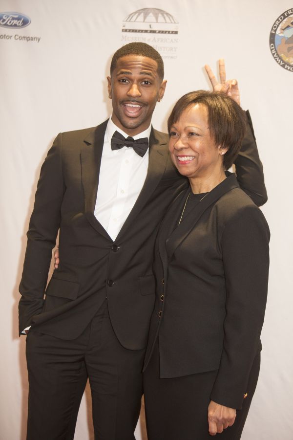 BIg Sean, Mother