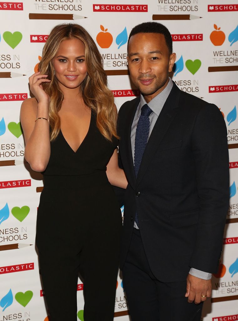 John Legend and his bae Chrissy continue to dazzles on red carpets all over the world.