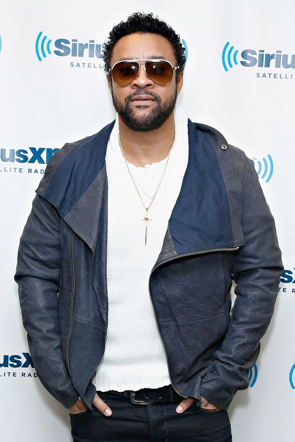 Shaggy at SiriusXM