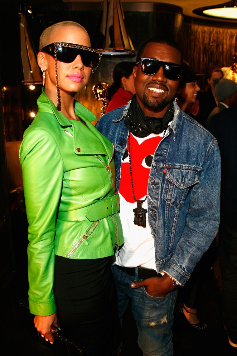 Michael Jackson called Kanye to compliment the jacket he wore in the “Stronger” music video.