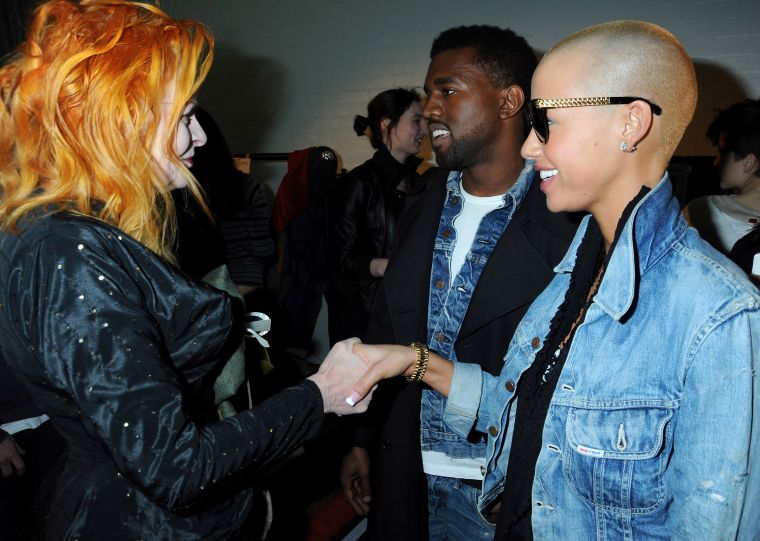 Meeting Vivienne Westwood