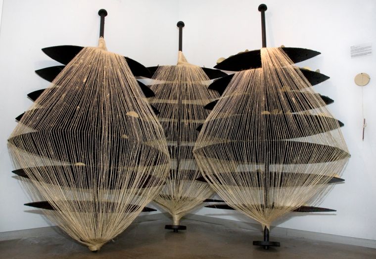 Musa Hixon was born in Cleveland, but has spent most of his life in Brooklyn. He received a BA in Comprehensive Art from Hampton University and his creations have been featured in exhibitions locally and internationally.