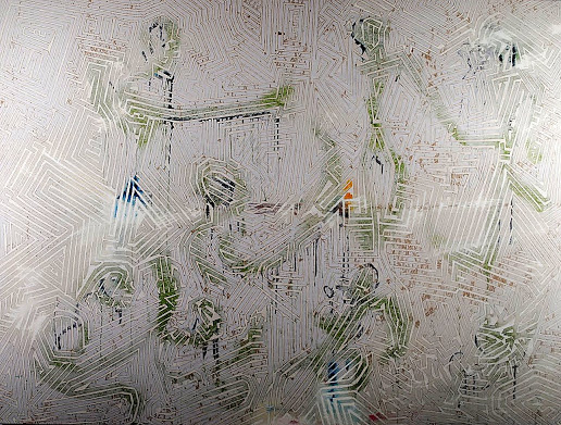 Born in the Bronx and raised in Miami, Ya La’Ford is a Chinese-Jamaican artist who has spent much of her life traveling between New York, Miami, Houston, Jamaica, Washington D.C., and Tampa.