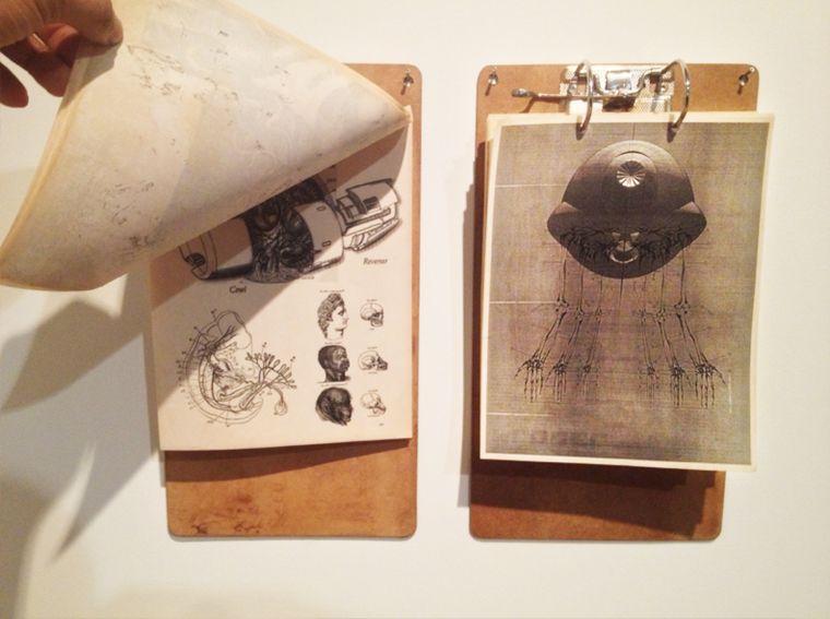 New York-based artist Coby Kennedy’s work deals with the media’s influence on modern social entitlement and problems of self image.