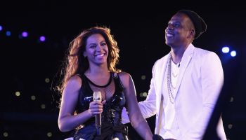 Beyonce, Jay-Z - On The Run Tour In Paris