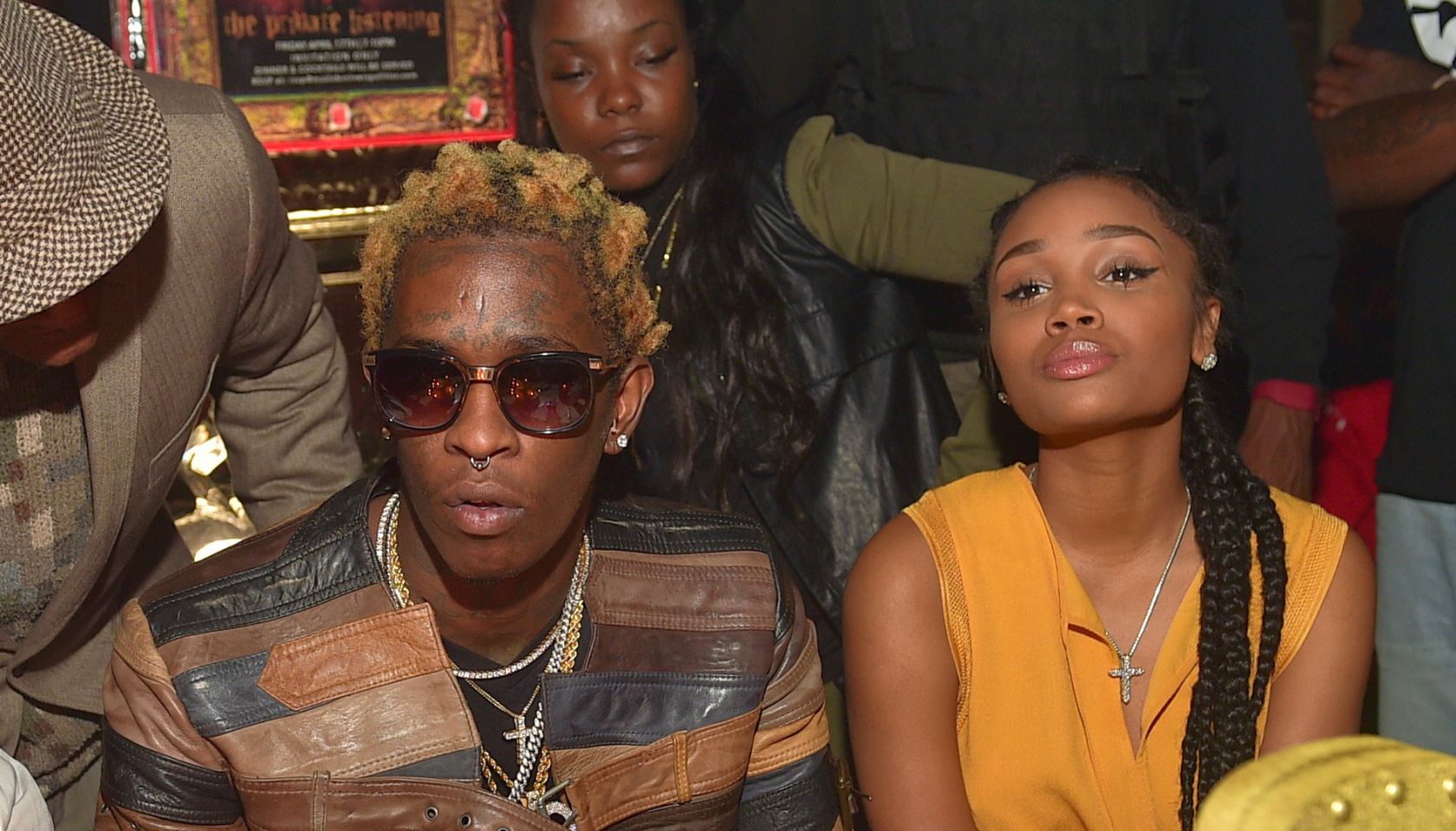 Young Thug, Jerrika Karlae