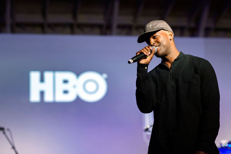 Luke James Hosting HBO’s Bessie “81 Tour” In Los Angeles.