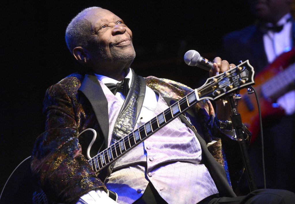 9 Hip-Hop Artists Who've Sampled B.B. King Through The Years