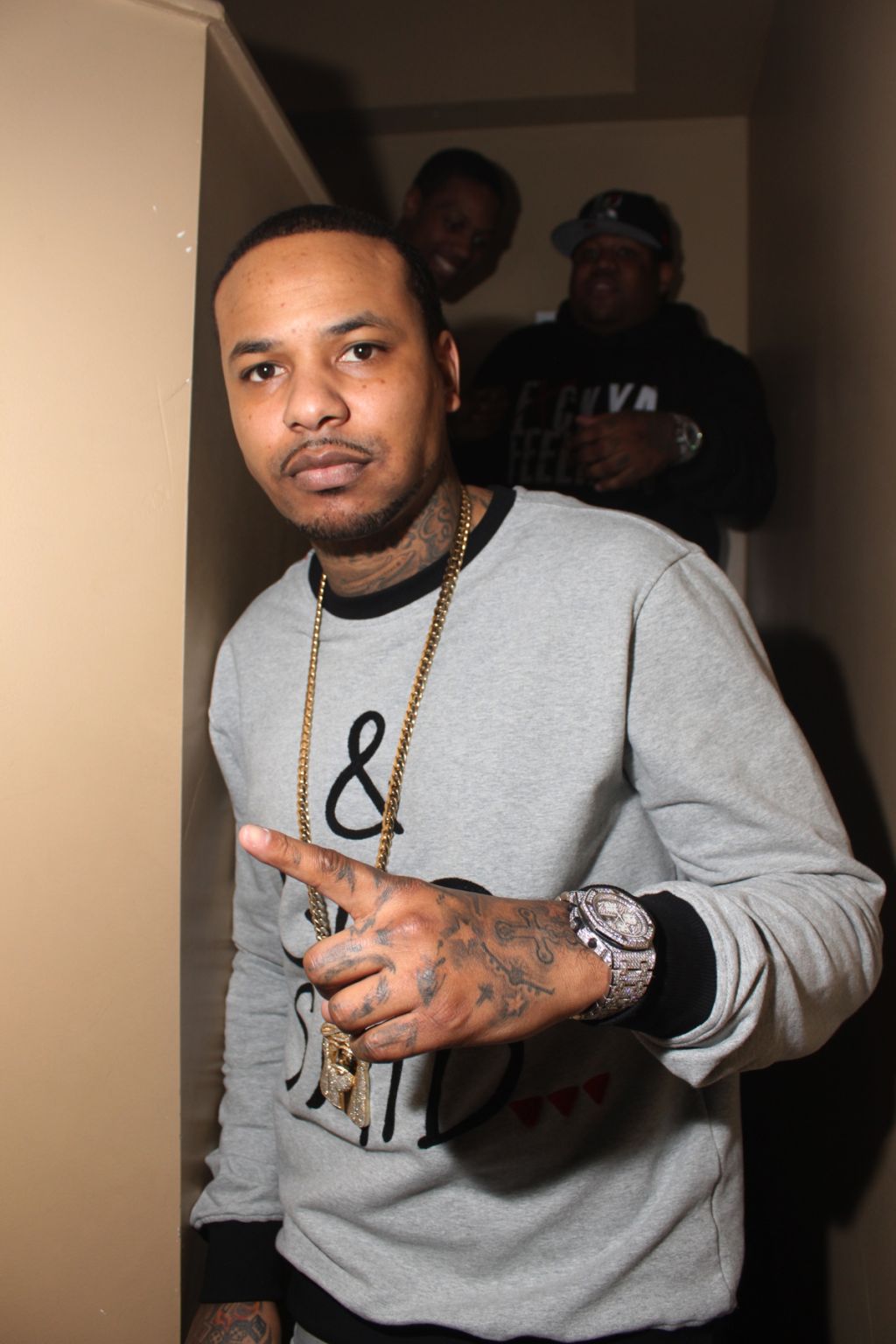 Chinx Drugz and Lil Durk host Sues on Sunday