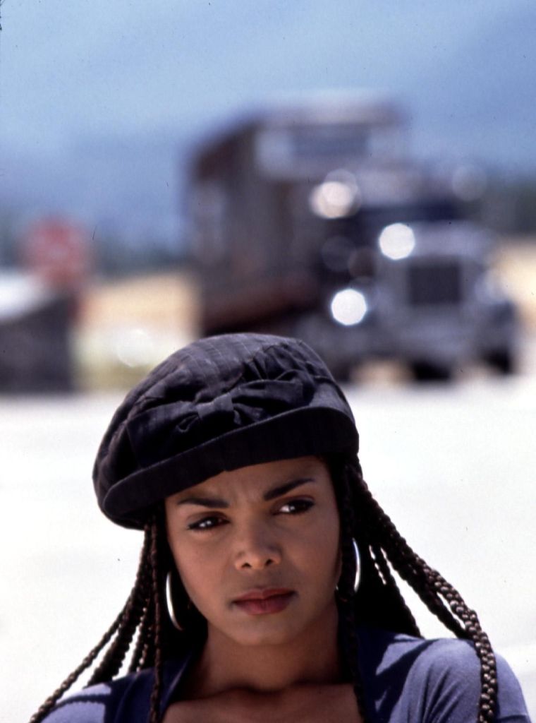 The reason why we're all calling them "Poetic Justice braids."