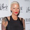 Amber Rose hosts at Chateau nightclub in Vegas