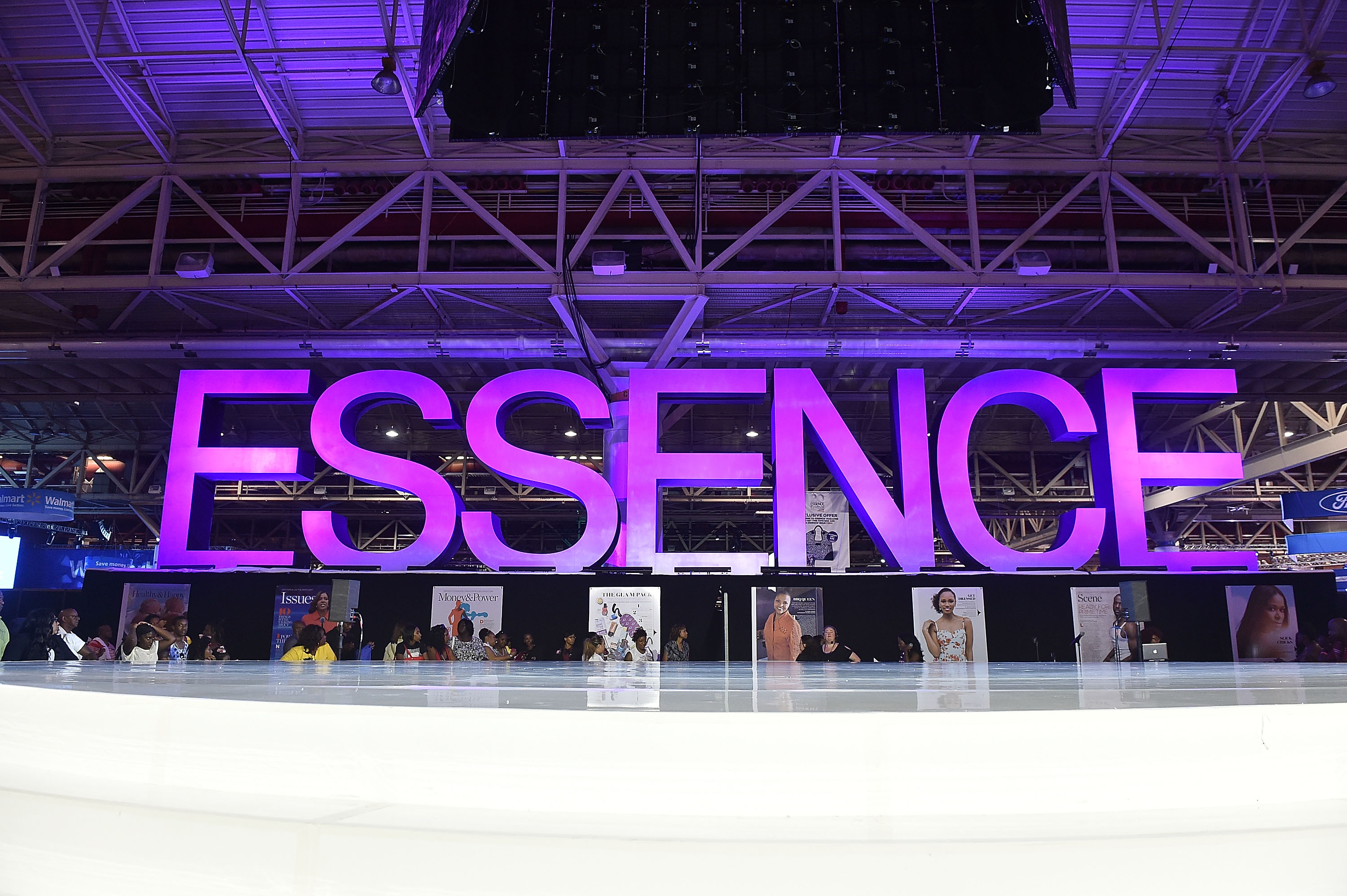 2014 Essence Music Festival - Seminars - Day 4