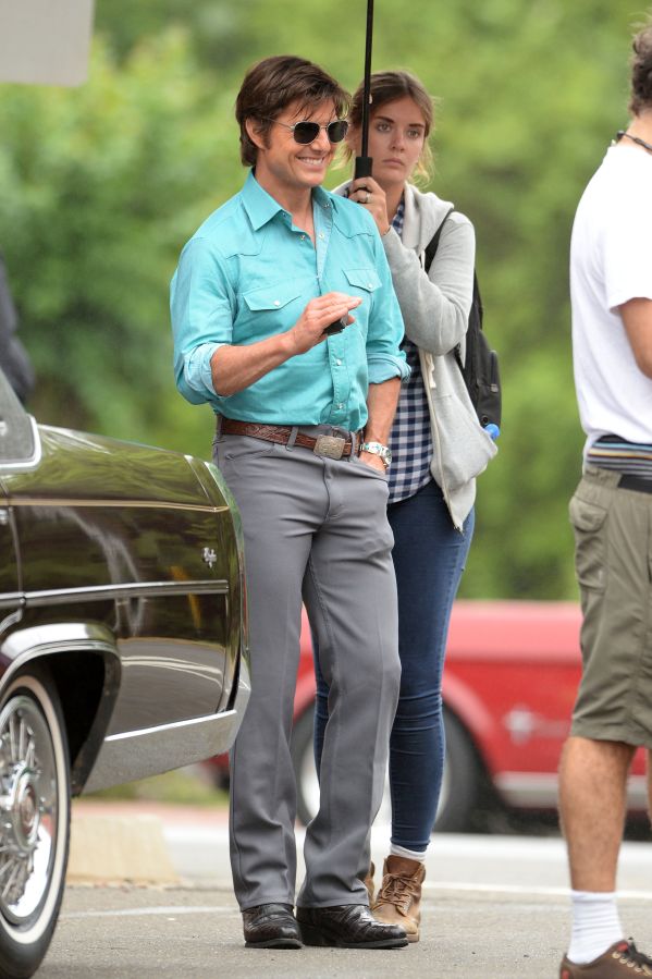 Tom Cruise