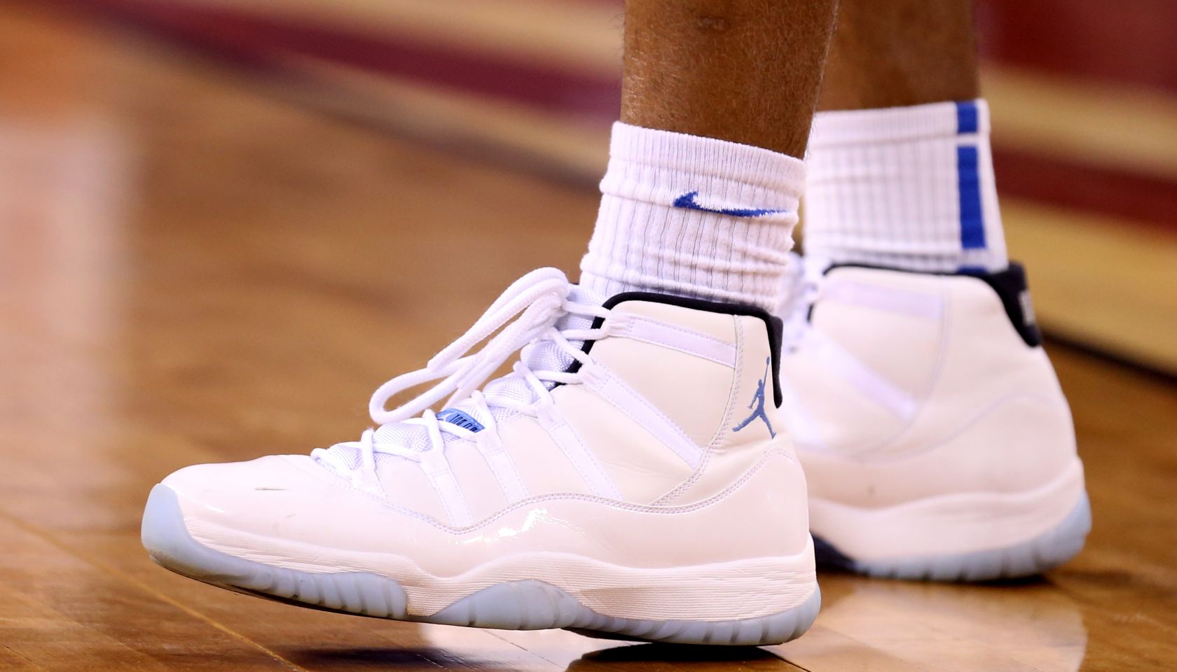 Air Jordan XI Legend Blue - NCAA Final Four