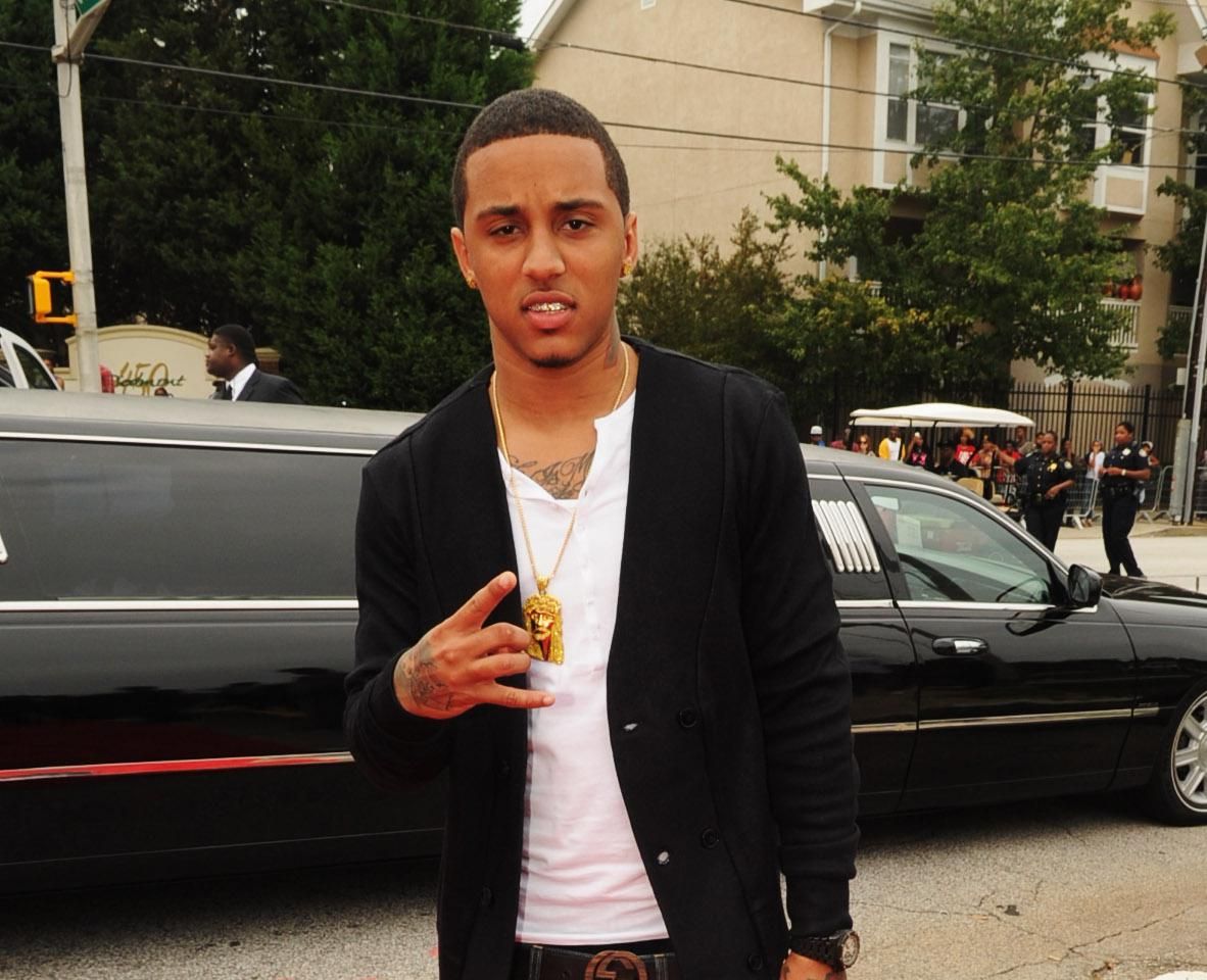 BET Hip Hop Awards 2012 - Red Carpet