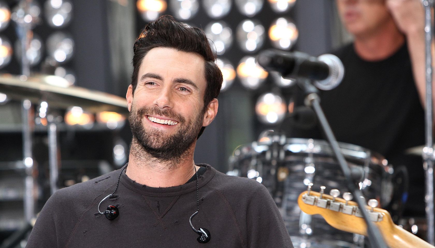 Maroon 5 Performs On NBC's 'Today'