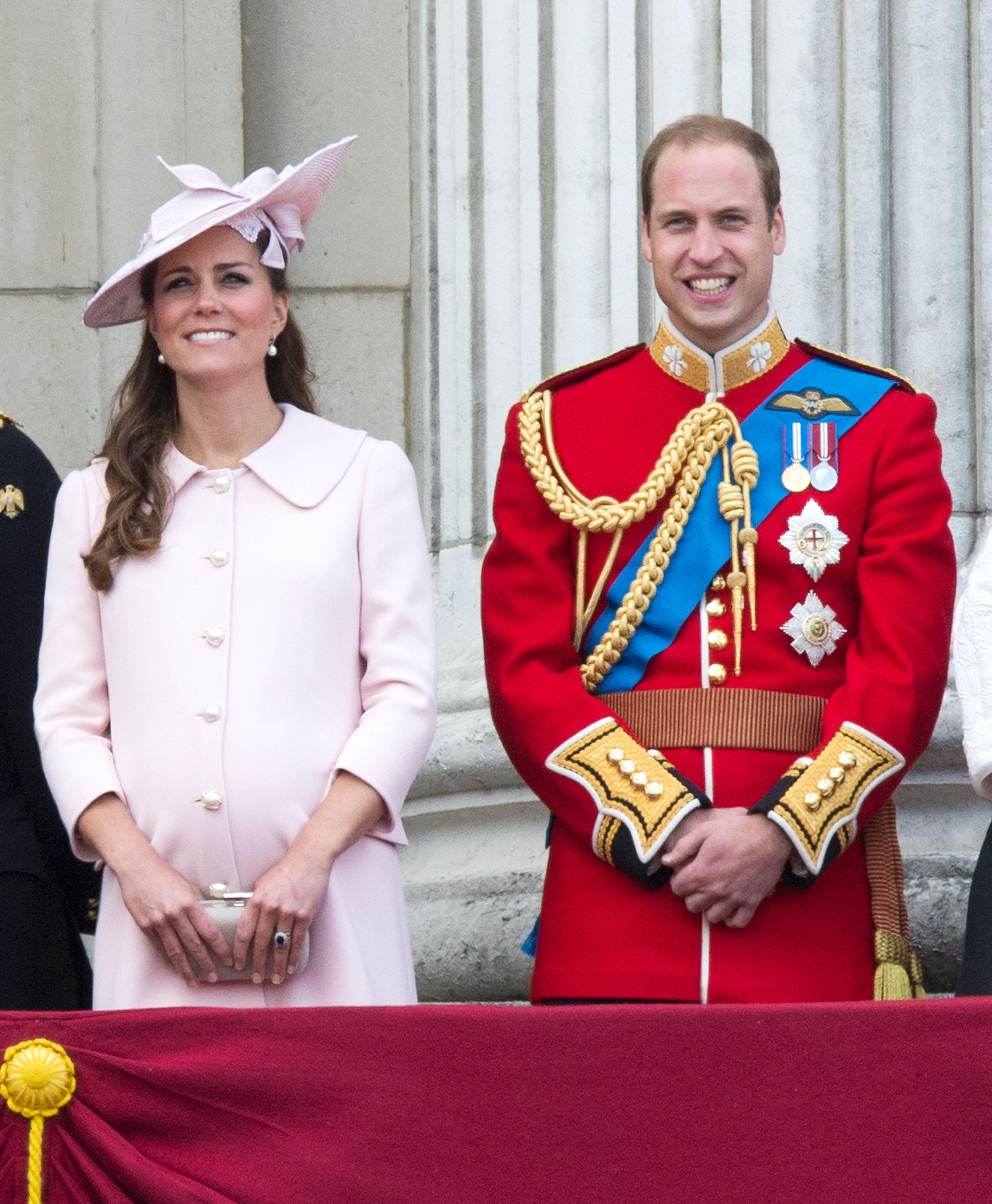 Trooping The Colour