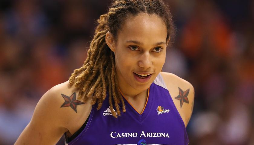 Video Lakers Video: Carmelo Anthony Offers Support For WNBA Star Brittney  Griner