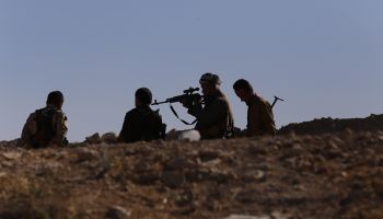 Fierce clashes between Peshmerga and Islamic State in Mosul