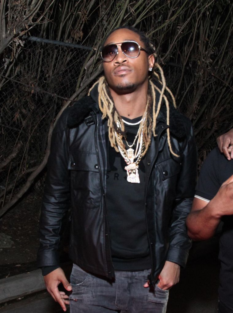 He was shot in the right hand at the age of 14 or 15.