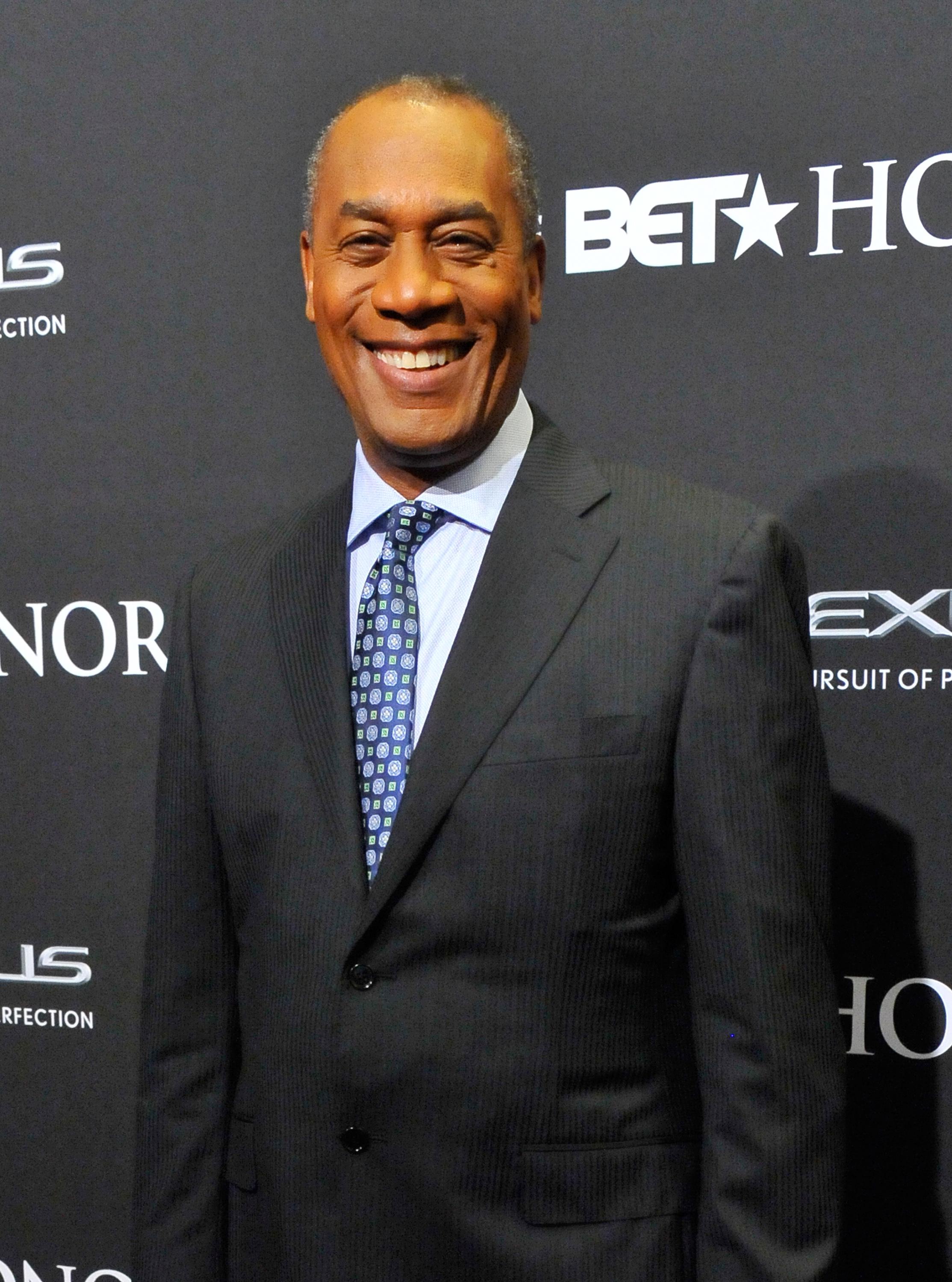 BET Honors 2014: Arrivals