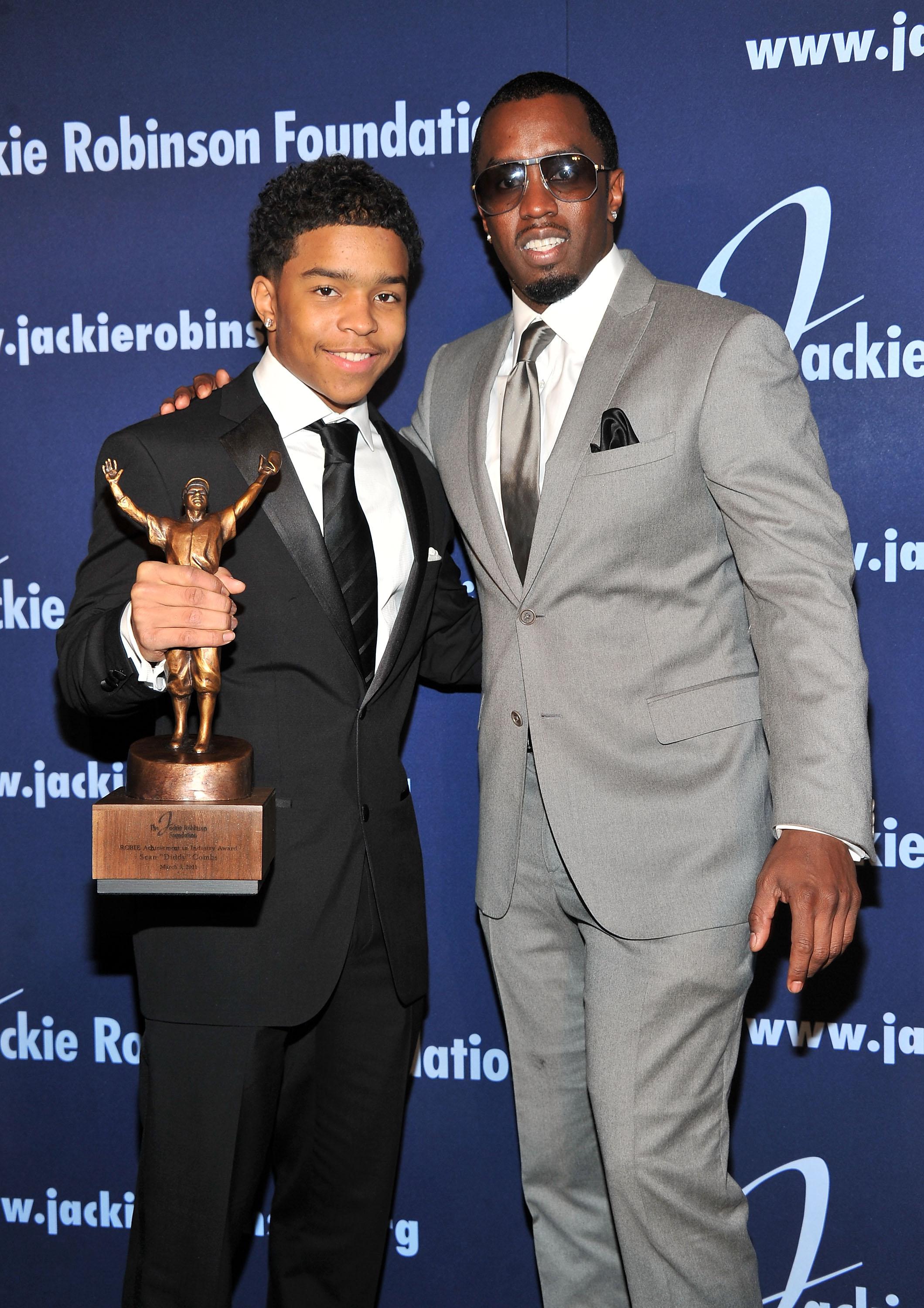 The 2011 Jackie Robinson Foundation Awards Gala - Reception