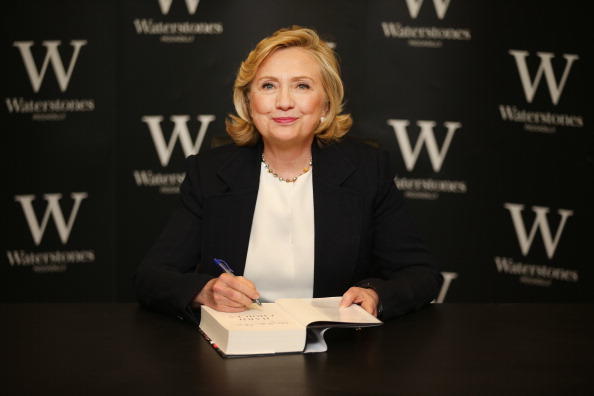 In this day and age, politicians are just as much celebrities as they are public figures. Hillary Clinton's income is largely based on books, speaking tours, and The Clinton Foundation.