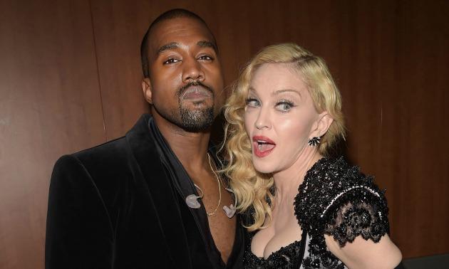 He once said, “I think I’m gonna move to London. Get a fake-ass British accent like Madonna.”