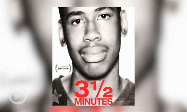 Ron Davis on Having the Film '3 1/2 Minutes' Based on His Son's Murder