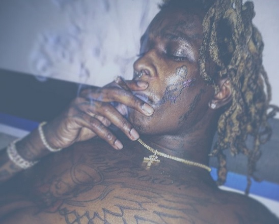 Young Thug got a Gucci Mane-inspired Ice Cream tattoo.