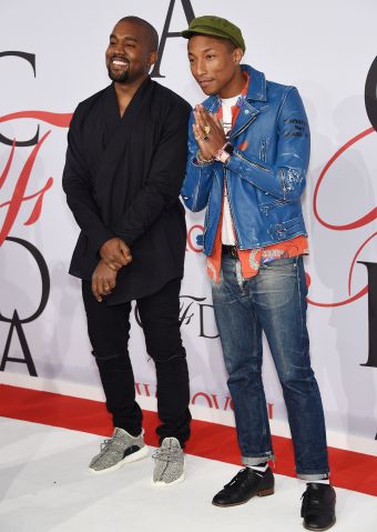 Celebrities attend the 2015 CFDA Fashion Awards