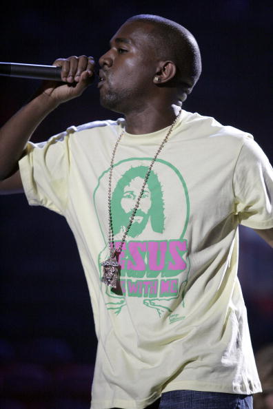 He narrowly avoided another infamous rant when Common’s “They Say” was nominated for Best Rap/Sung Collab at the Grammy’s over “Heard ‘Em Say” and “Gold Digger.”