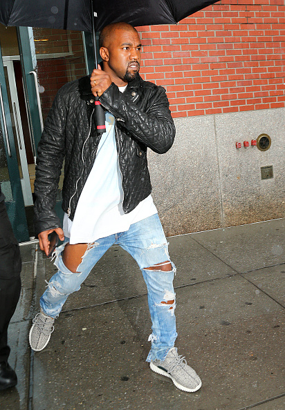 Kanye took Mos Def's advice, escaping to Japan, then Rome, before settling in Hawaii for six months to record "My Beautiful Dark Twisted Fantasy."