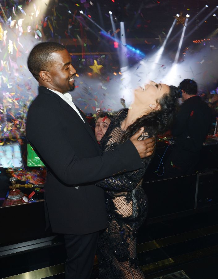 Kim Kardashian pregnant