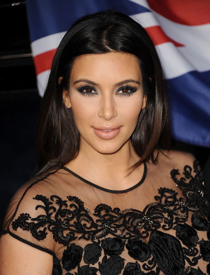 Kim Kardashian pregnant