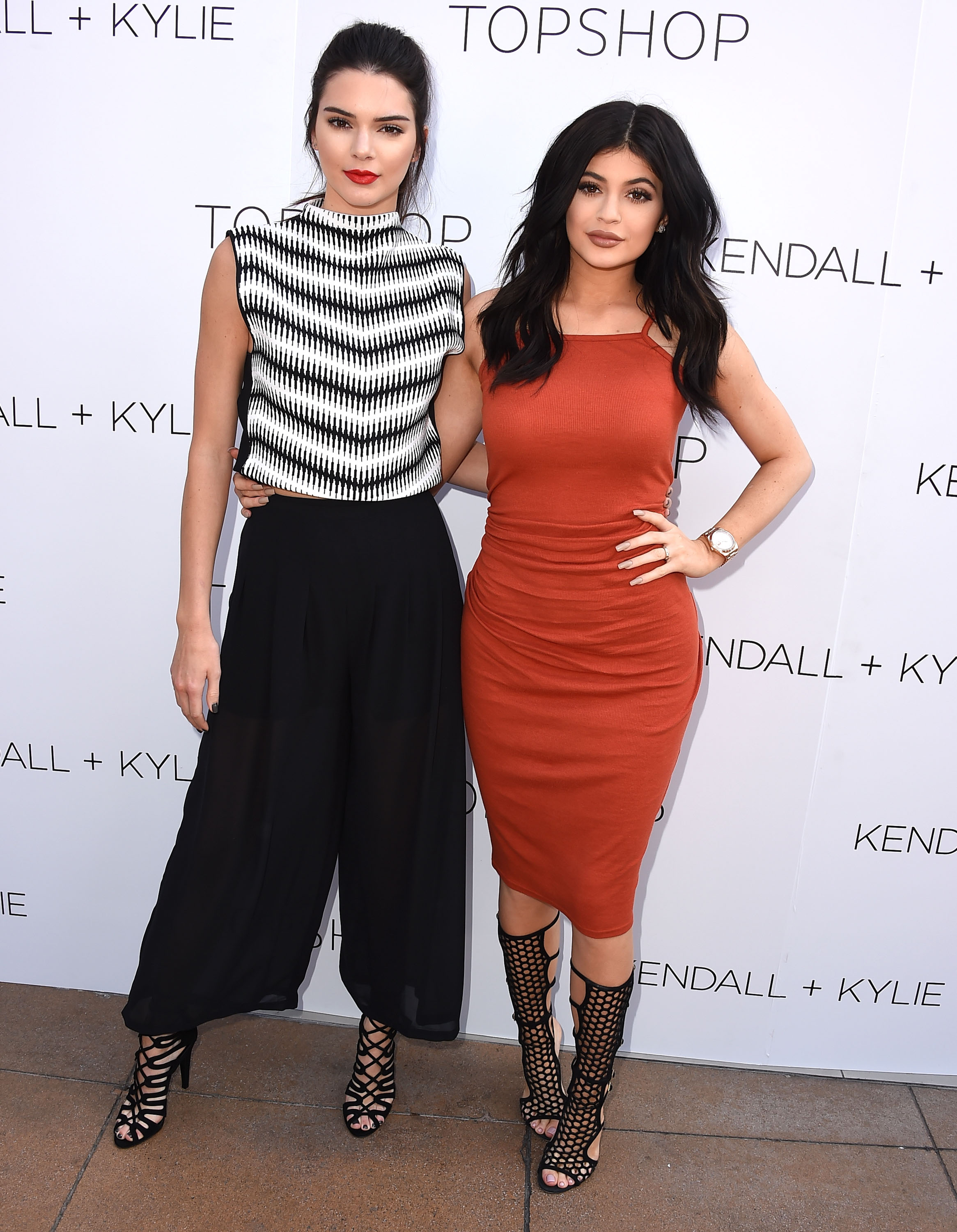 Watch Out, Kim: Kendall & Kylie Jenner Launch Mobile Game | Global Grind