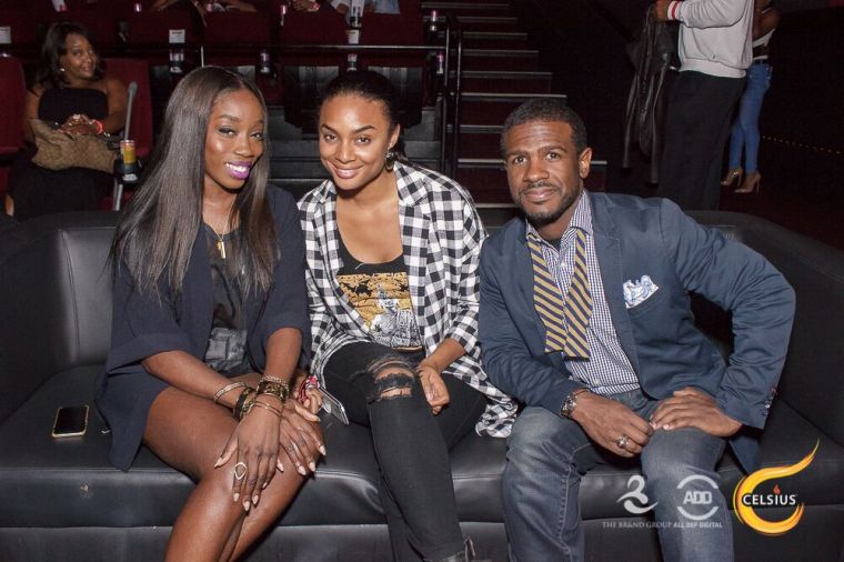 Estelle at All Def Comedy Live presented by Celsius.