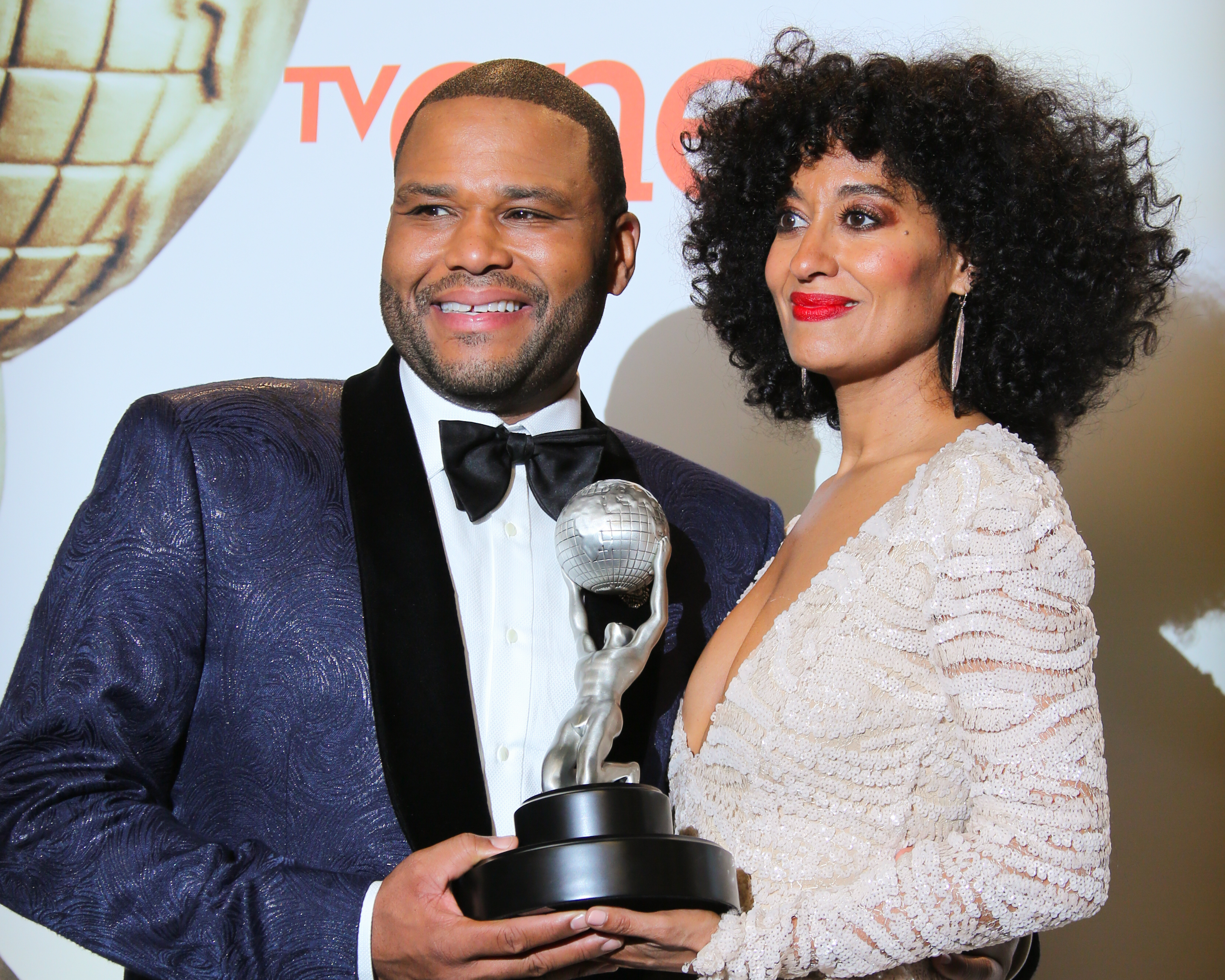 46th Annual NAACP Image Awards - Press Room